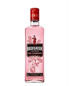 Beefeater PINK Strawberry Gin Premium London Dry Gin 70 centiliter og 37,5 procent alkohol